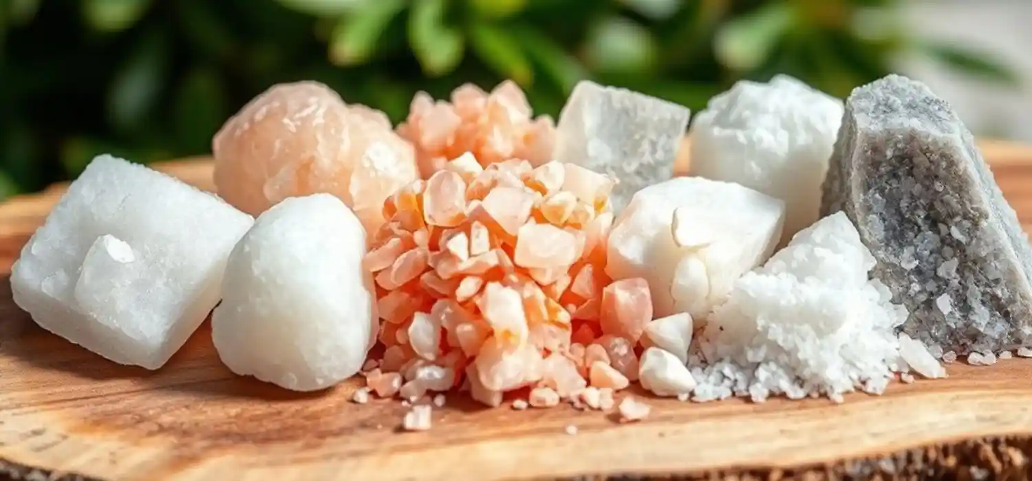 Salts & Minerals